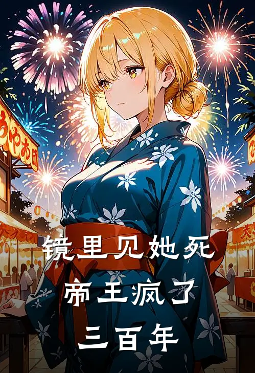 镜里见她死：帝王疯了三百年