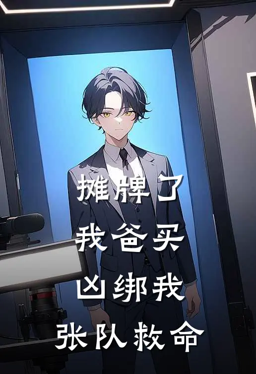 摊牌了，我爸买凶绑我，张队救命