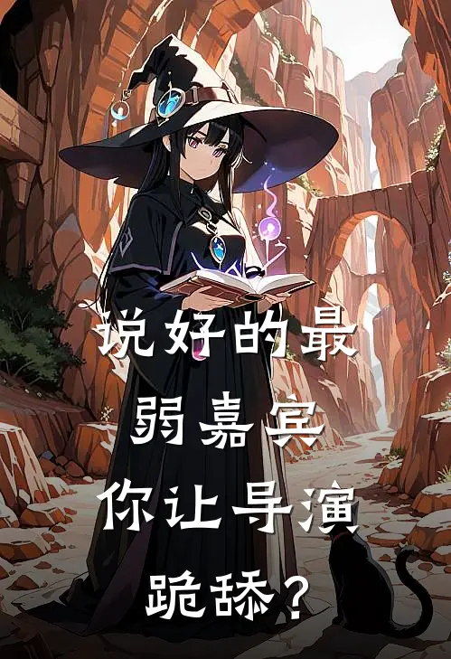 说好的最弱嘉宾，你让导演跪舔？