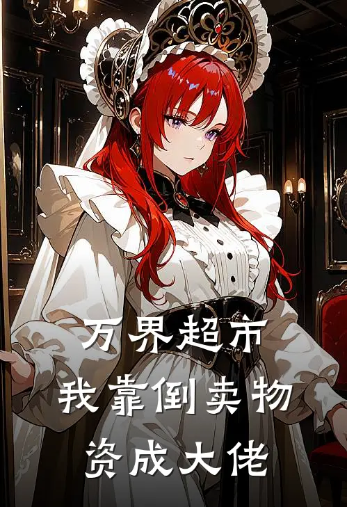万界超市：我靠倒卖物资成大佬