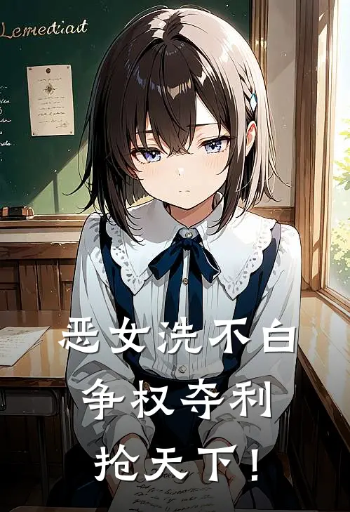 恶女洗不白，争权夺利抢天下！