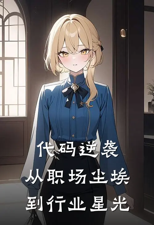 代码逆袭：从职场尘埃到行业星光