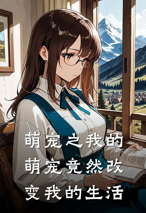 萌宠之我的萌宠竟然改变我的生活