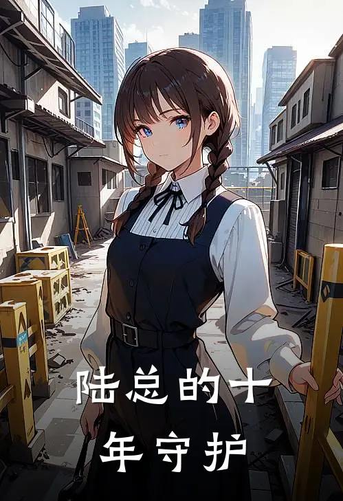 陆总的十年守护