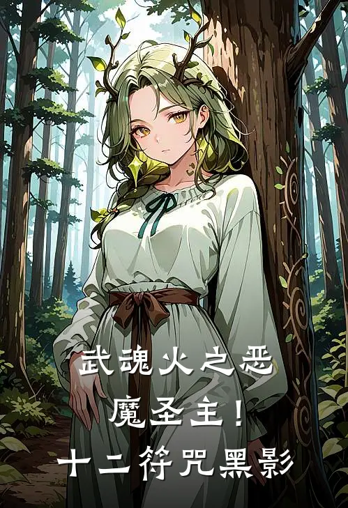 武魂火之恶魔圣主！十二符咒黑影