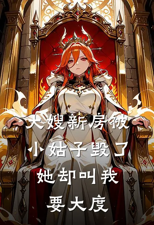 大嫂新房被小姑子毁了，她却叫我要大度