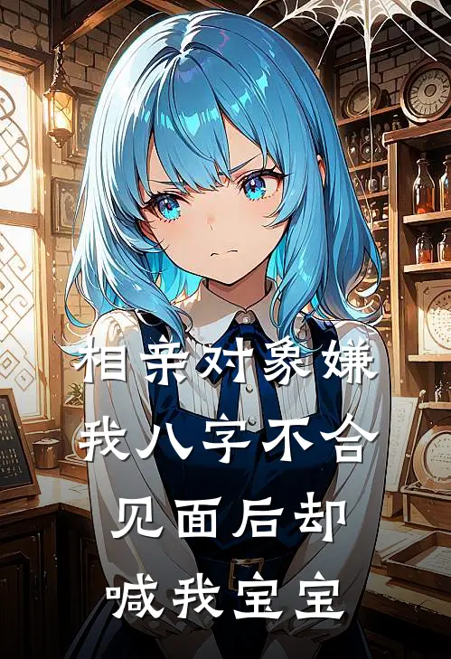 相亲对象嫌我八字不合，见面后却喊我宝宝