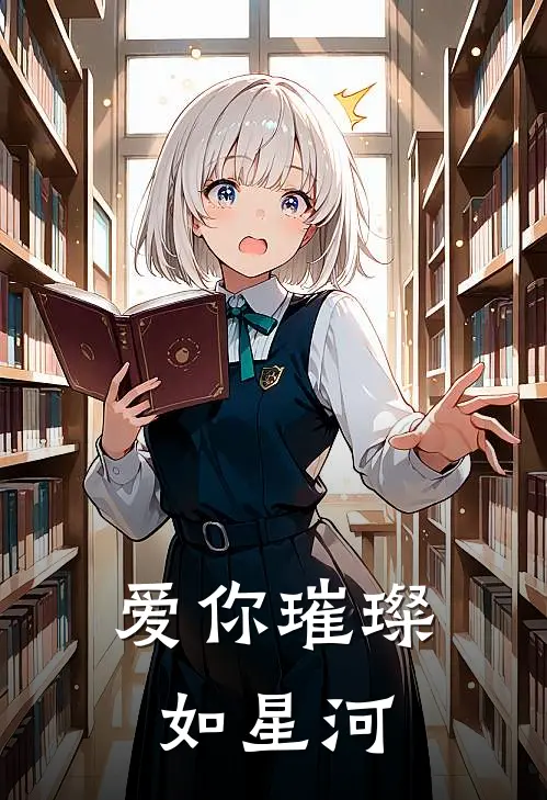 爱你璀璨如星河