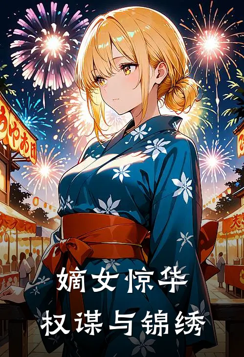 嫡女惊华：权谋与锦绣