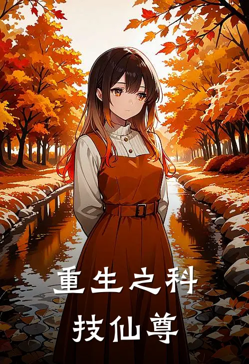 重生之科技仙尊