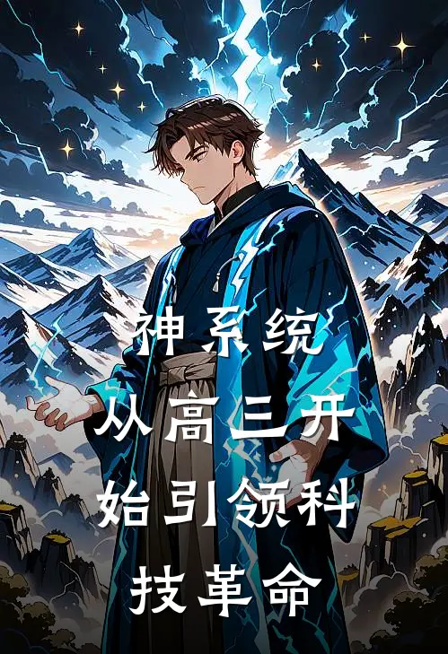 神系统：从高三开始引领科技革命