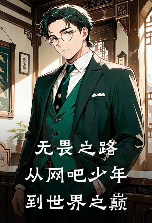 无畏之路：从网吧少年到世界之巅