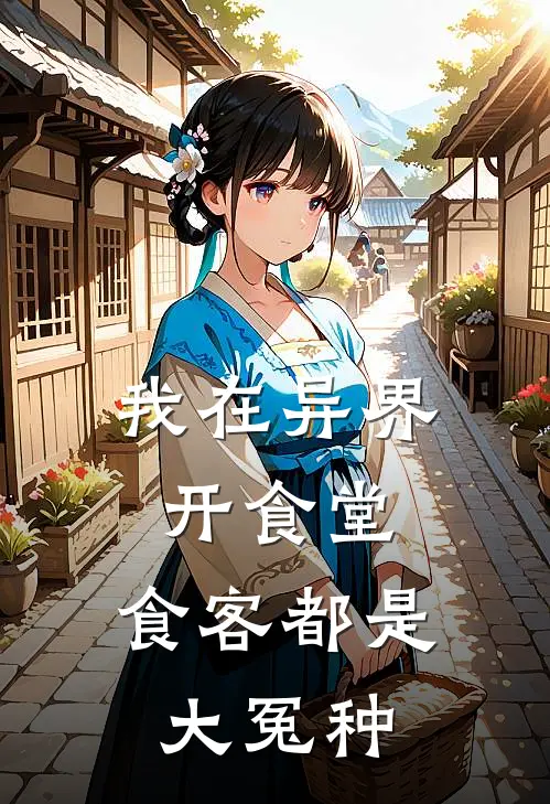 我在异界开食堂，食客都是大冤种