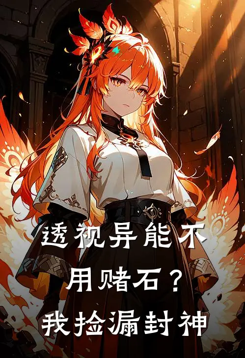 透视异能不用赌石？我捡漏封神