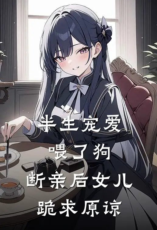 半生宠爱喂了狗，断亲后女儿跪求原谅