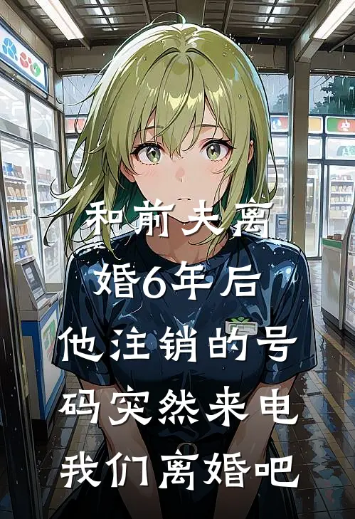 和前夫离婚6年后，他注销的号码突然来电：我们离婚吧