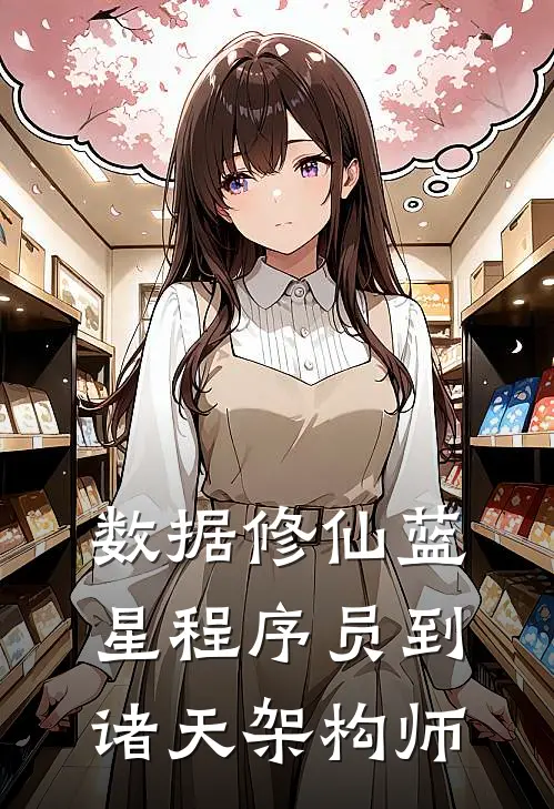 数据修仙蓝星程序员到诸天架构师