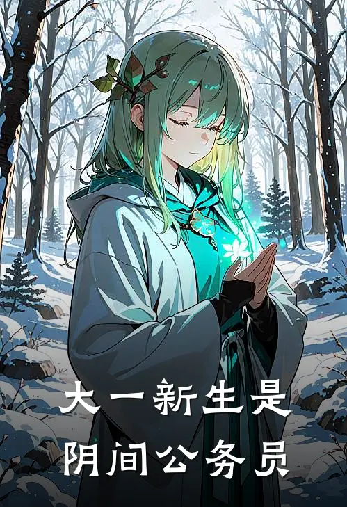 大一新生是阴间公务员