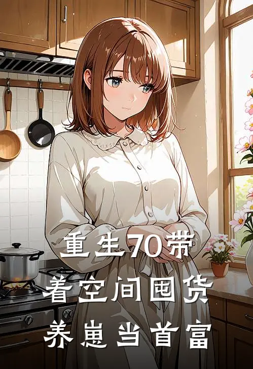 重生70带着空间囤货养崽当首富
