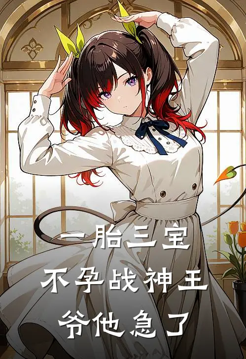 一胎三宝，不孕战神王爷他急了