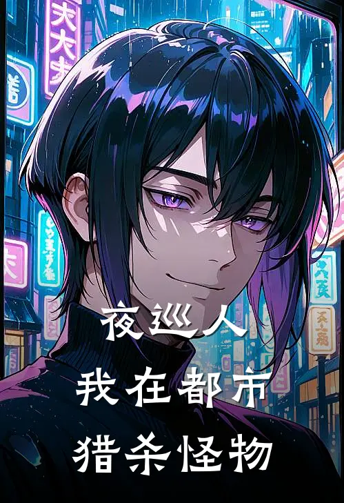 夜巡人：我在都市猎杀怪物