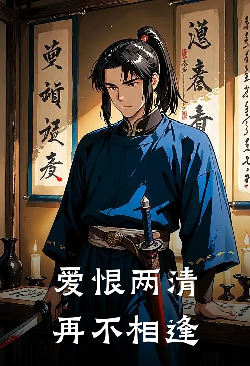 爱恨两清，再不相逢