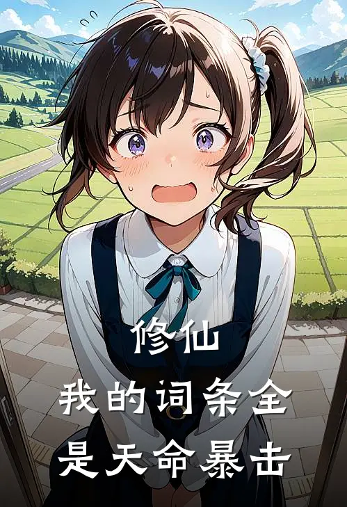 修仙：我的词条全是天命暴击