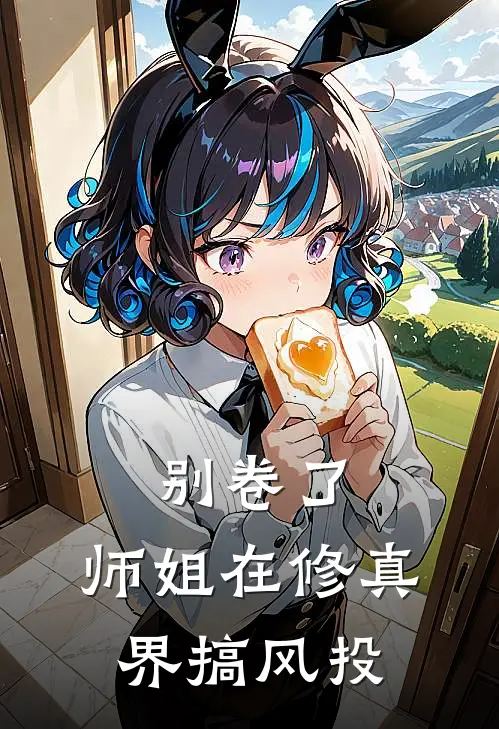 别卷了，师姐在修真界搞风投