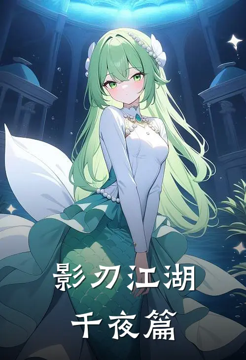 影刃江湖，千夜篇