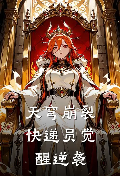 天穹崩裂，快递员觉醒逆袭