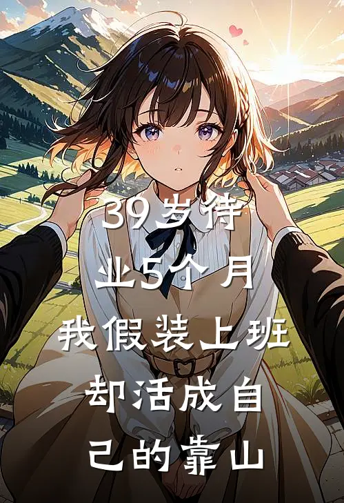 39岁待业5个月，我假装上班却活成自己的靠山