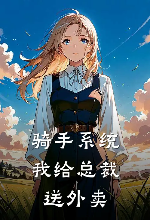 骑手系统：我给总裁送外卖