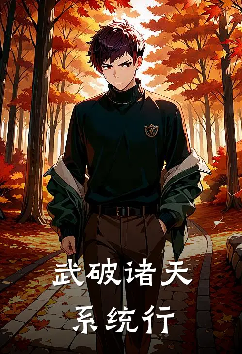 武破诸天系统行