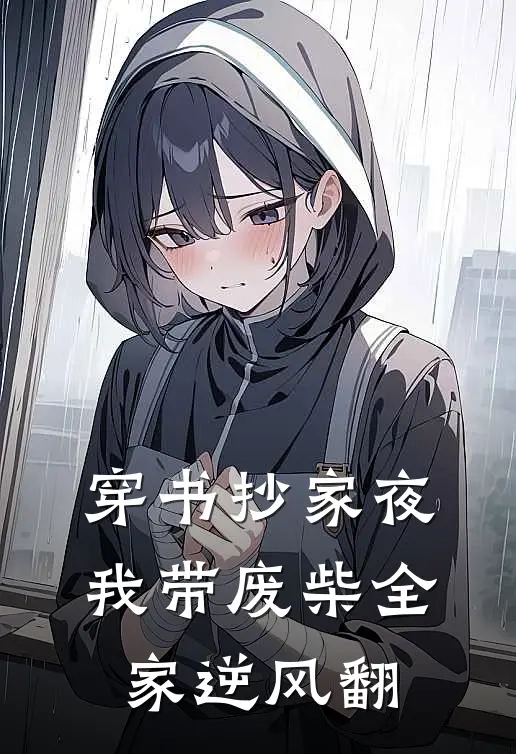 穿书抄家夜，我带废柴全家逆风翻
