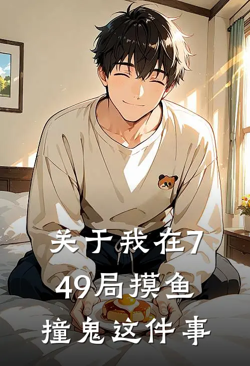 关于我在749局摸鱼撞鬼这件事