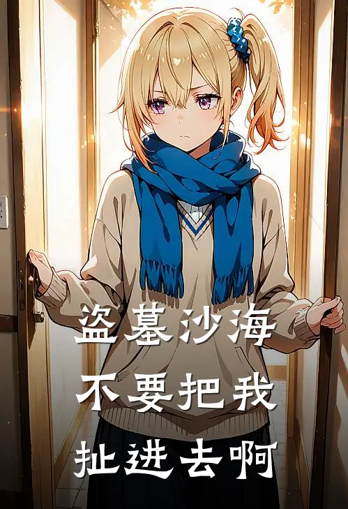 盗墓沙海：不要把我扯进去啊