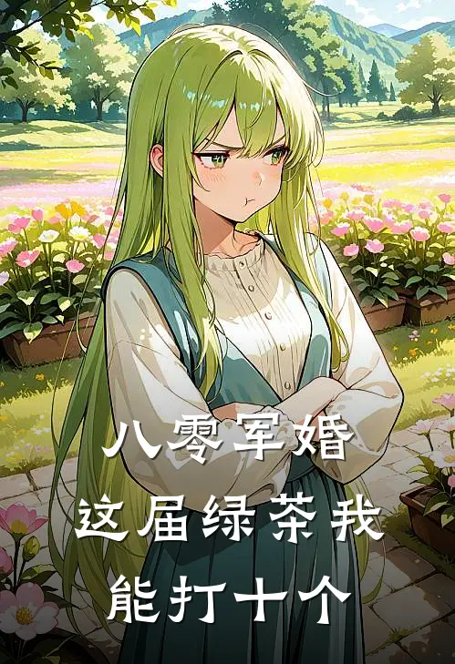 八零军婚，这届绿茶我能打十个