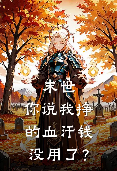 末世，你说我挣的血汗钱没用了？