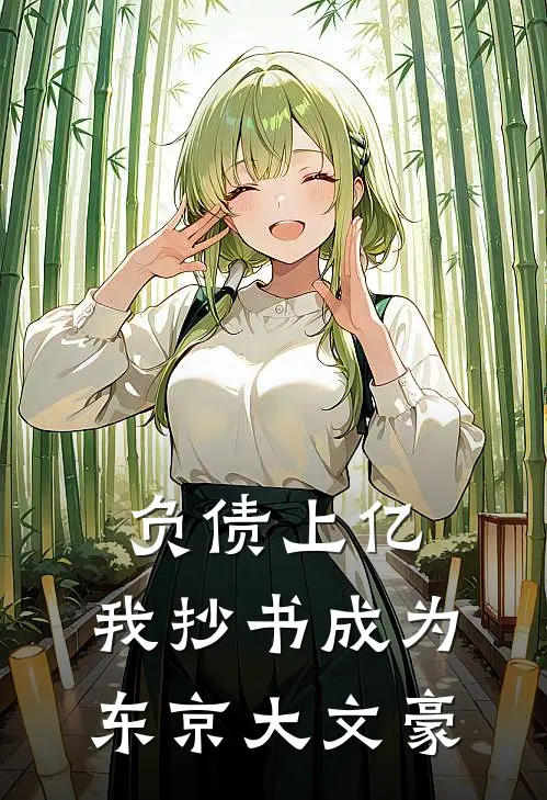 负债上亿，我抄书成为东京大文豪