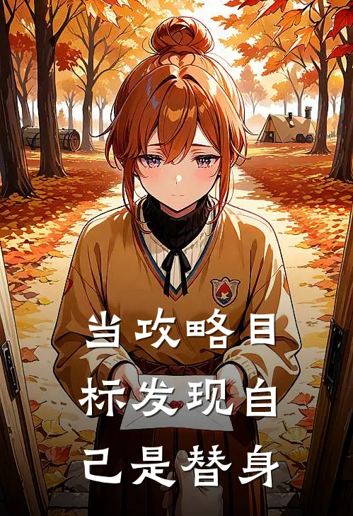 当攻略目标发现自己是替身