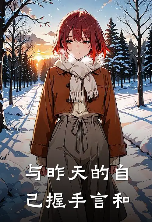 与昨天的自己握手言和