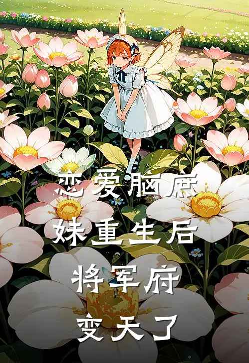 恋爱脑庶妹重生后，将军府变天了