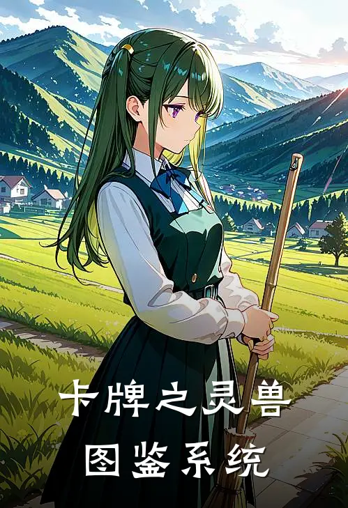 卡牌之灵兽图鉴系统