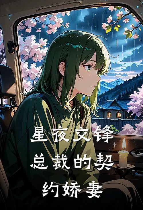 星夜交锋：总裁的契约娇妻