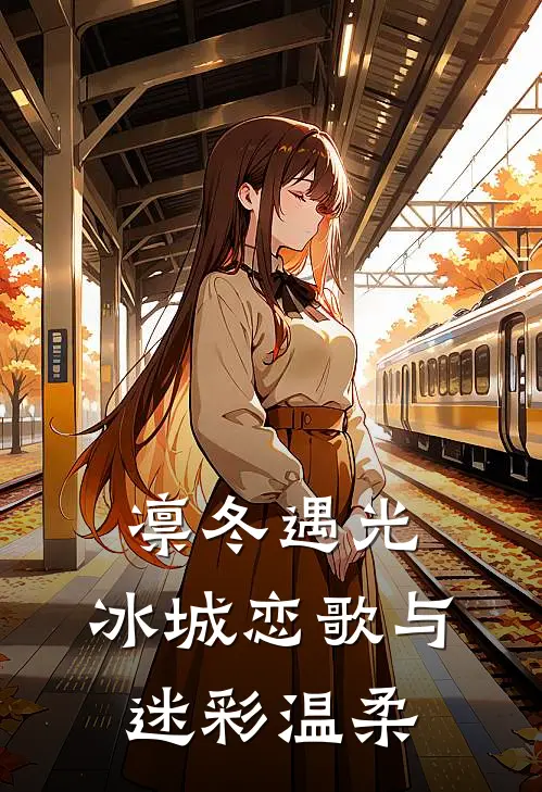 凛冬遇光：冰城恋歌与迷彩温柔