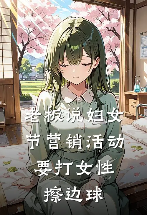 老板说妇女节营销活动，要打女性擦边球