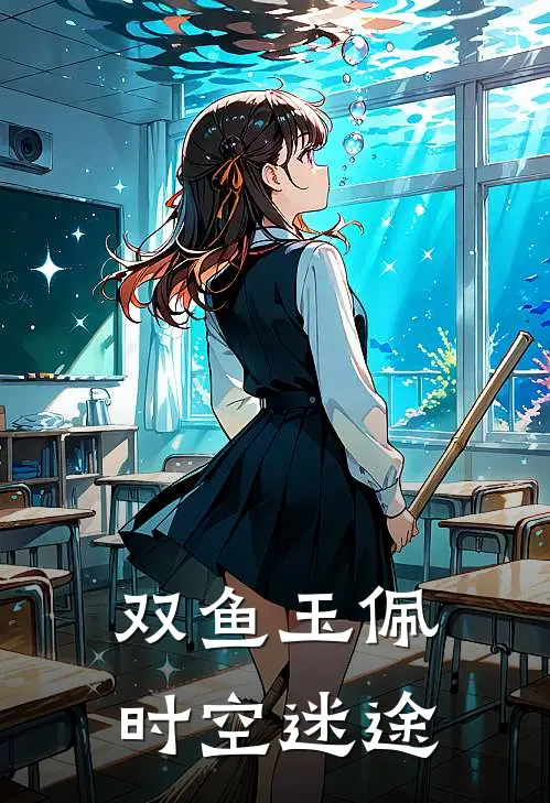 双鱼玉佩：时空迷途