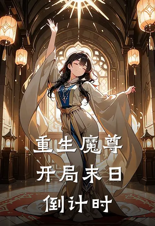 重生魔尊：开局末日倒计时