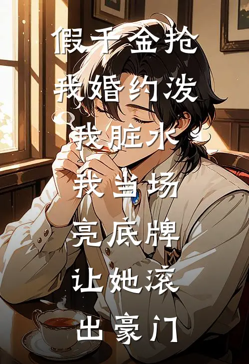 假千金抢我婚约泼我脏水，我当场亮底牌，让她滚出豪门