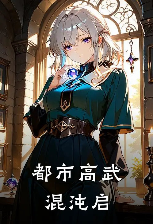 都市高武，混沌启